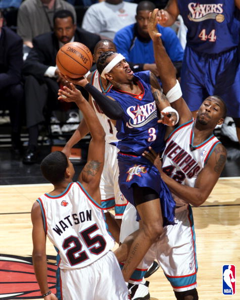 Allen Iverson