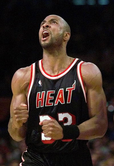 Alonzo Mourning