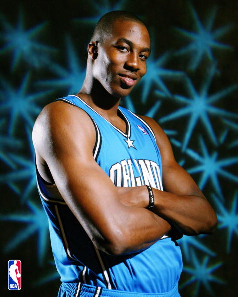 Dwight Howard Orlando Magic | BBallOne.com