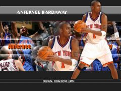 Anfernee Hardaway Wallpaper | NBA Wallpaper | BBallOne.com