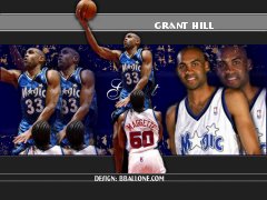 Grant Hill Wallpaper | NBA Wallpaper | BBallOne.com