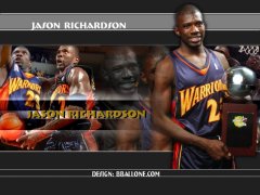 Jason Richardson Wallpaper | NBA Wallpaper | BBallOne.com