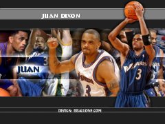Juan Dixon Wallpaper | NBA Wallpaper | BBallOne.com