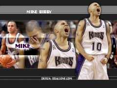 Mike Bibby Wallpaper | NBA Wallpaper | BBallOne.com