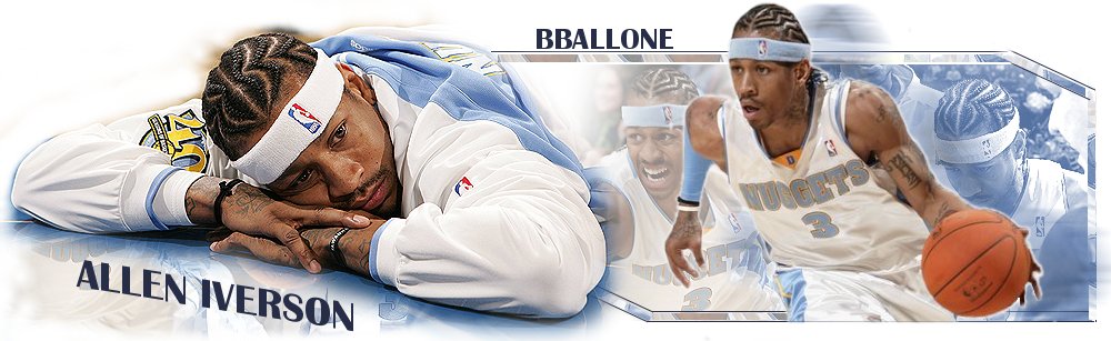 Allen Iverson Banner