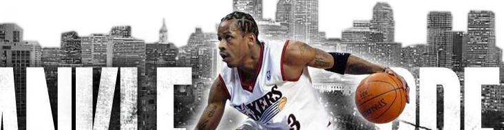 Allen Iverson Banner