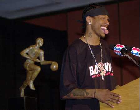 Allen Iverson