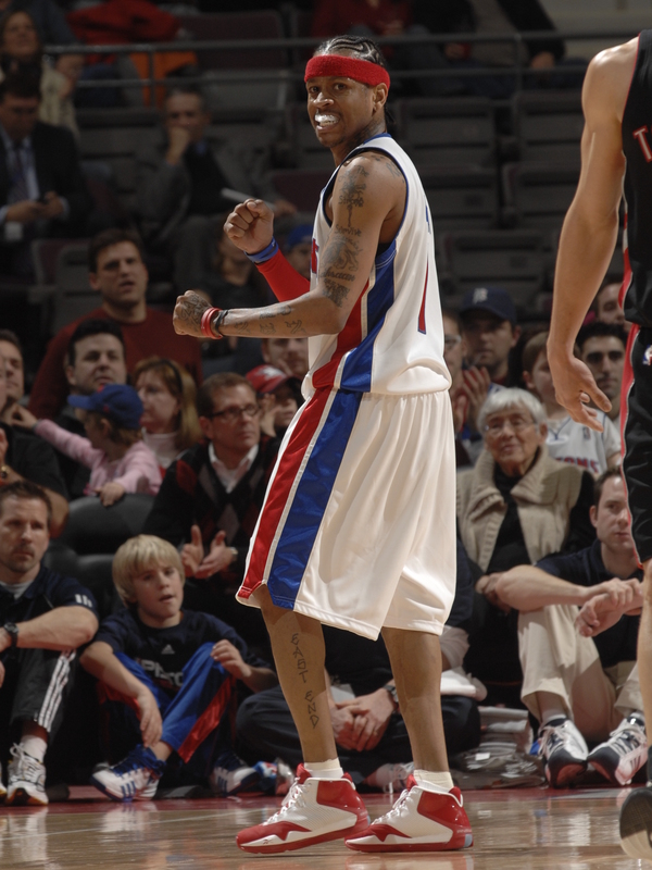 Allen Iverson