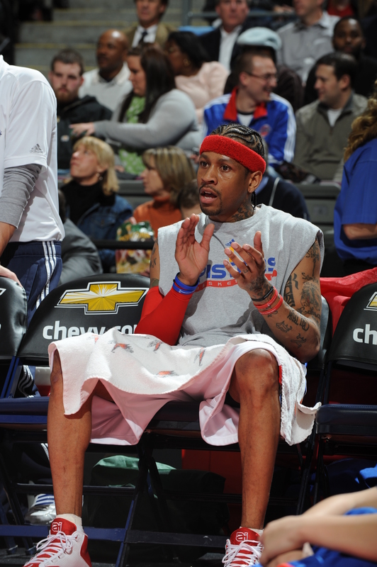 Allen Iverson