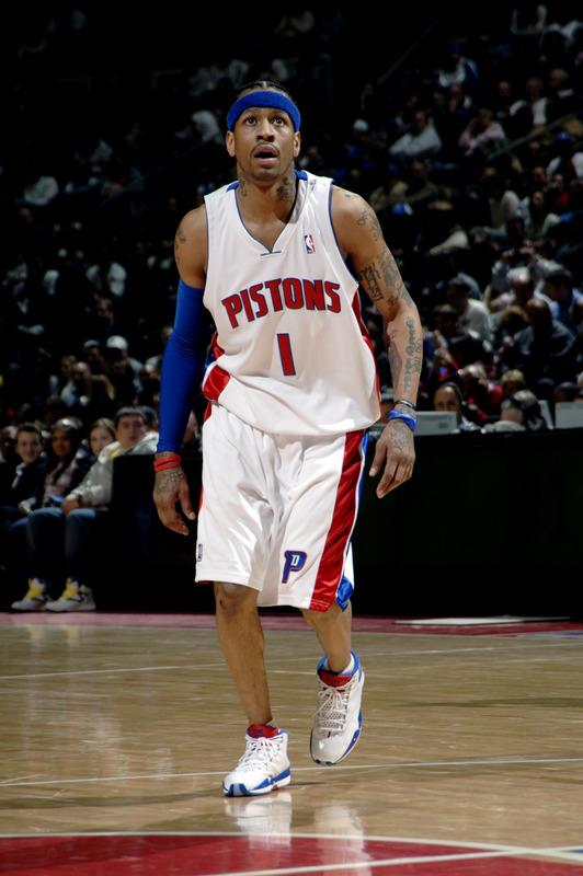 Allen Iverson