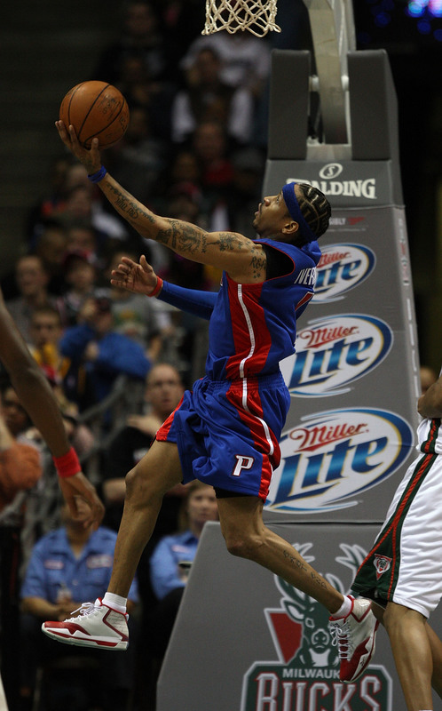 Allen Iverson