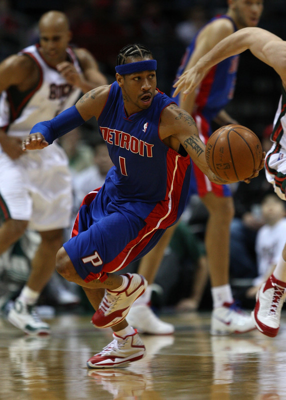 Allen Iverson