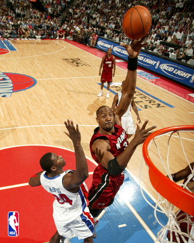 Alonzo Mourning