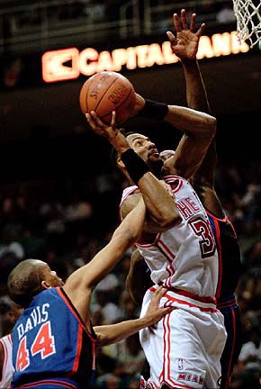 Alonzo Mourning