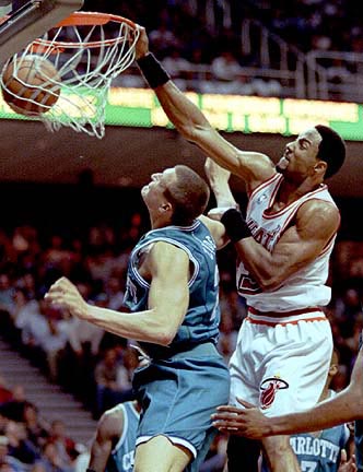 Alonzo Mourning