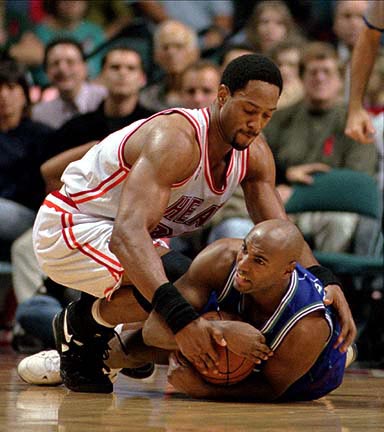 Alonzo Mourning