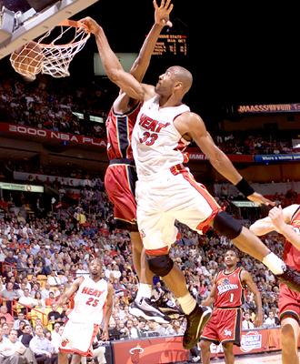 Alonzo Mourning