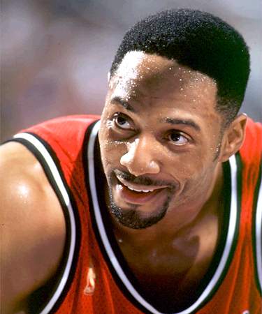 Alonzo Mourning