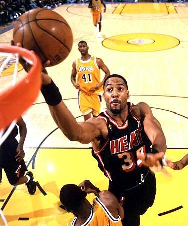 Alonzo Mourning