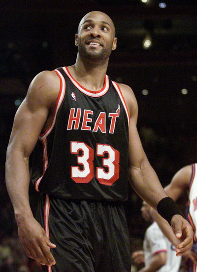 Alonzo Mourning