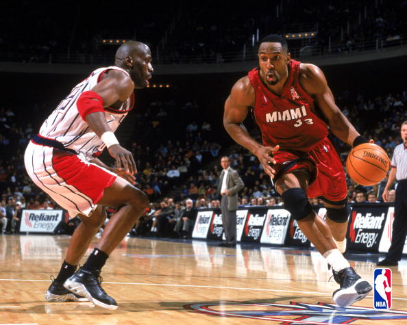 Alonzo Mourning