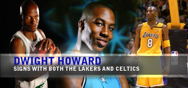 Dwight Howard Declared Too Good For Just One Team