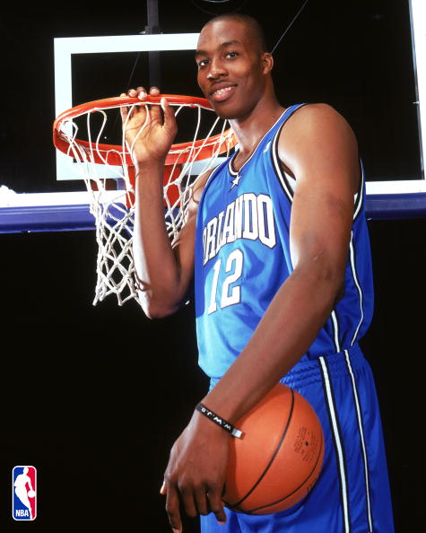 Dwight Howard Orlando Magic | BBallOne.com