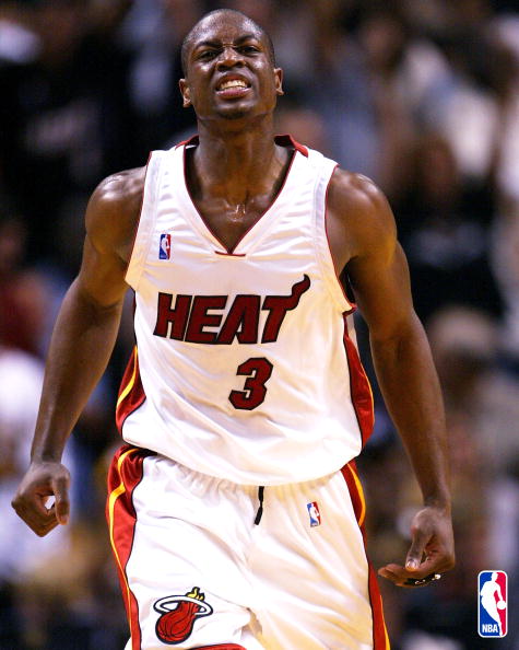 Dwyane Wade Miami Heat | BBallOne.com