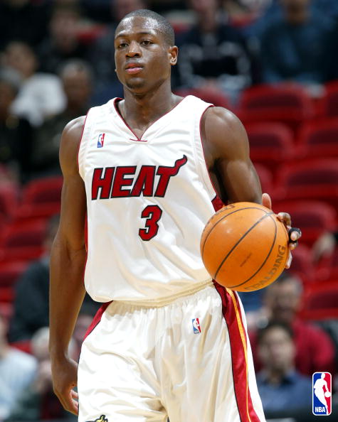 Dwyane Wade Miami Heat | BBallOne.com