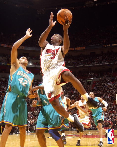 Dwyane Wade Miami Heat | BBallOne.com