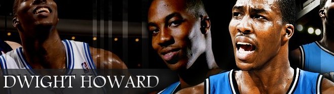 Dwight Howard | Official Website of BBallOne.com