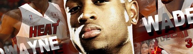 Dwyane Wade | Official Website of BBallOne.com