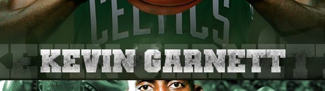 Kevin Garnett | Official Website of BBallOne.com