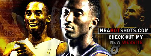 Kobe Bryant New Website - Headliner