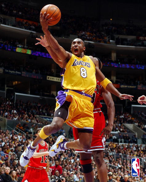 Kobe Bryant Los Angeles Lakers | BBallOne.com