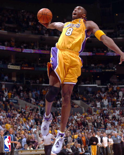 Kobe Bryant Los Angeles Lakers | BBallOne.com