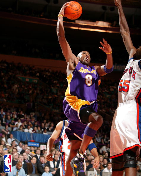 Kobe Bryant Los Angeles Lakers | BBallOne.com