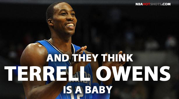 Dwight Howard NBA Memes | BBallOne.com