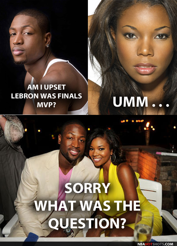 Dwyane Wade NBA Memes | BBallOne.com