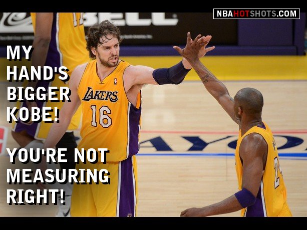 Kobe Bryant NBA Memes | BBallOne.com
