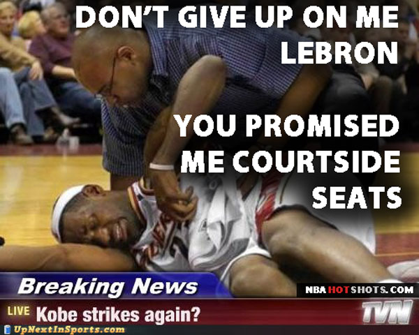 LeBron James NBA Memes | BBallOne.com