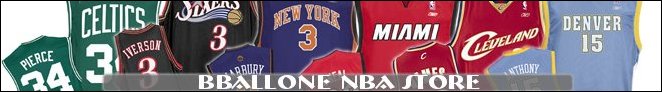 NBA Store | Official Website of BBallOne.com