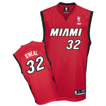 Shaquille O'Neal Jersey