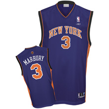 Stephon Marbury Jersey