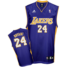 Kobe Bryant Jersey