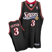 Allen Iverson Jersey