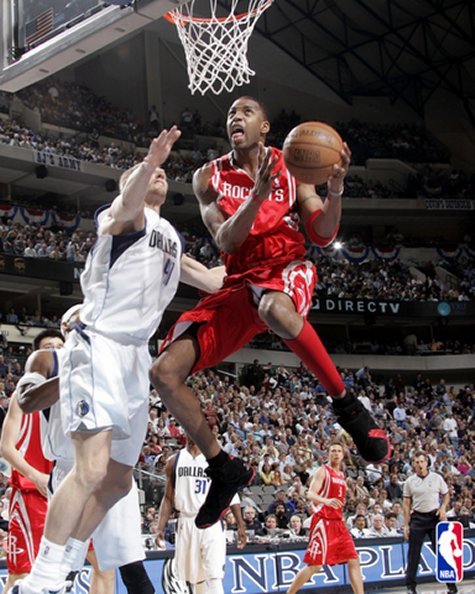 Tracy McGrady Houston Rockets | BBallOne.com