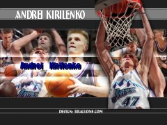 Andrei Kirilenko Wallpaper | NBA Wallpaper | BBallOne.com