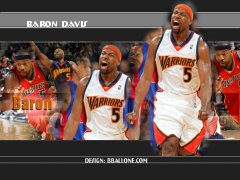 Baron Davis Wallpaper | NBA Wallpaper | BBallOne.com