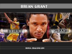 Brian Grant Wallpaper | NBA Wallpaper | BBallOne.com